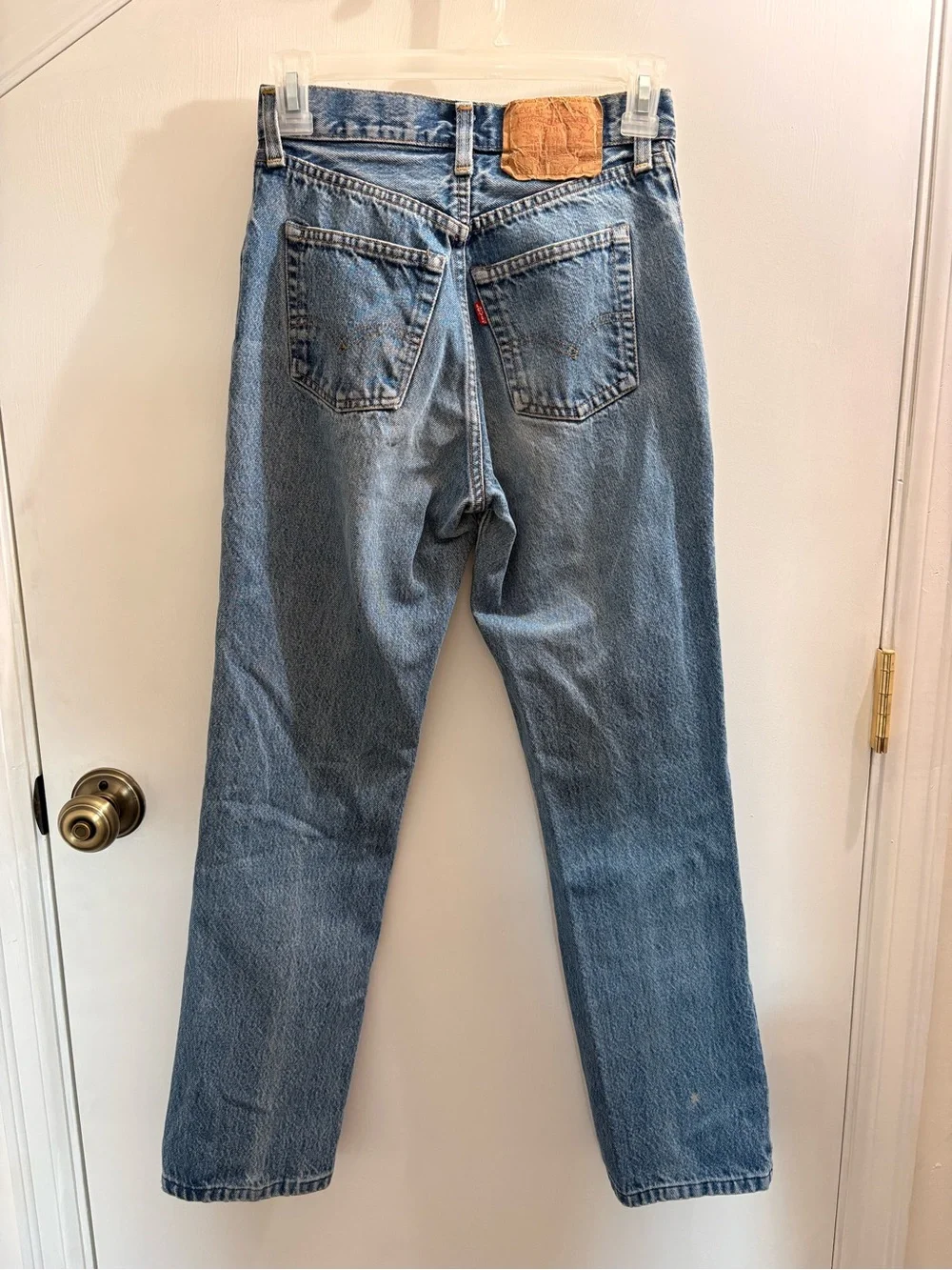 1982 Vintage Levi’s 501s
